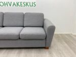 Laadukas 3 Istuttava Sohva - Image 2
