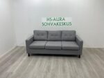 Tyylikäs 3 Istuttava Sohva - Image 7