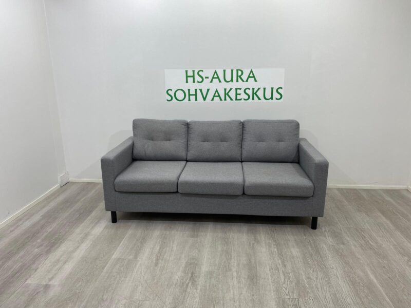 Tyylikäs 3 Istuttava Sohva - Image 7