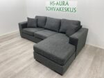 BELLFIRE Divaanisohva