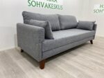 Tyylikäs 3 Istuttava Vuodesohva - Image 7