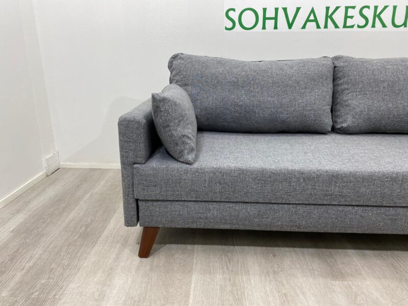 Tyylikäs 3 Istuttava Vuodesohva - Image 2