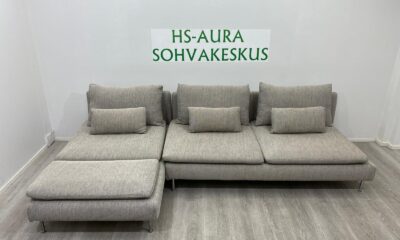 IKEA SÖDERHAMN Kulmasohva