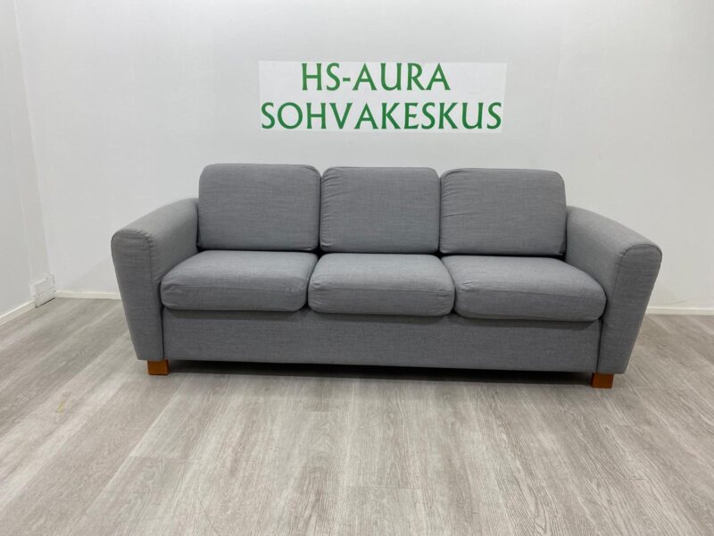 Laadukas 3 Istuttava Sohva - Image 8