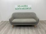 Tyylikäs 2,5 Istuttava Sohva