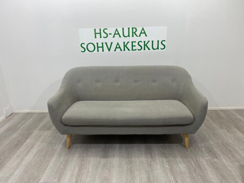 Tyylikäs 2,5 Istuttava Sohva - Image 1