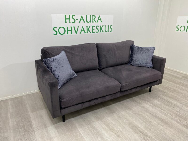 Laadukas 3 Istuttava Sohva - Image 3