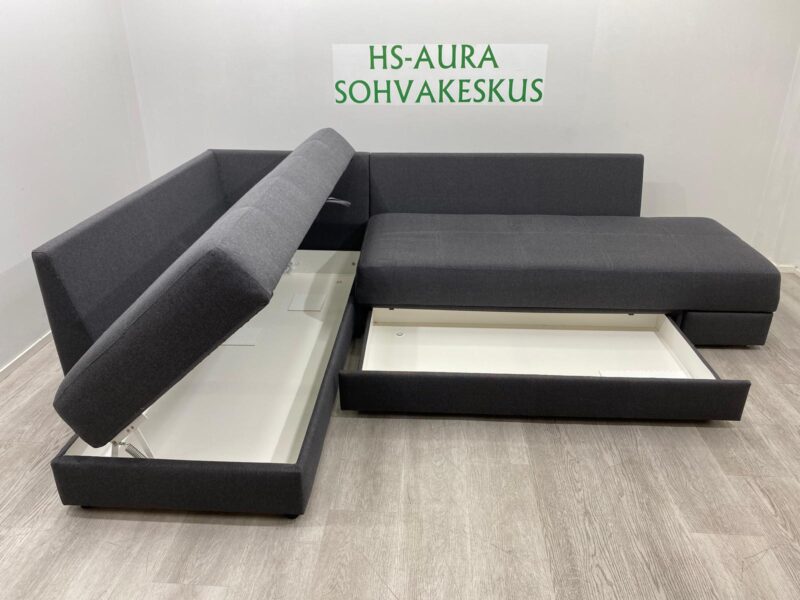 Laadukas Kulmavuodesohva - Image 7