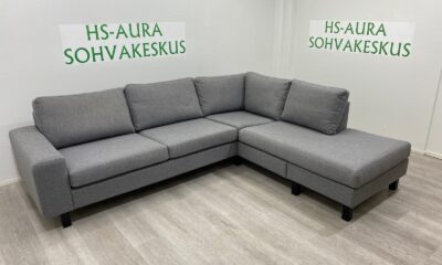 FINSOFFAT Kulmasohva