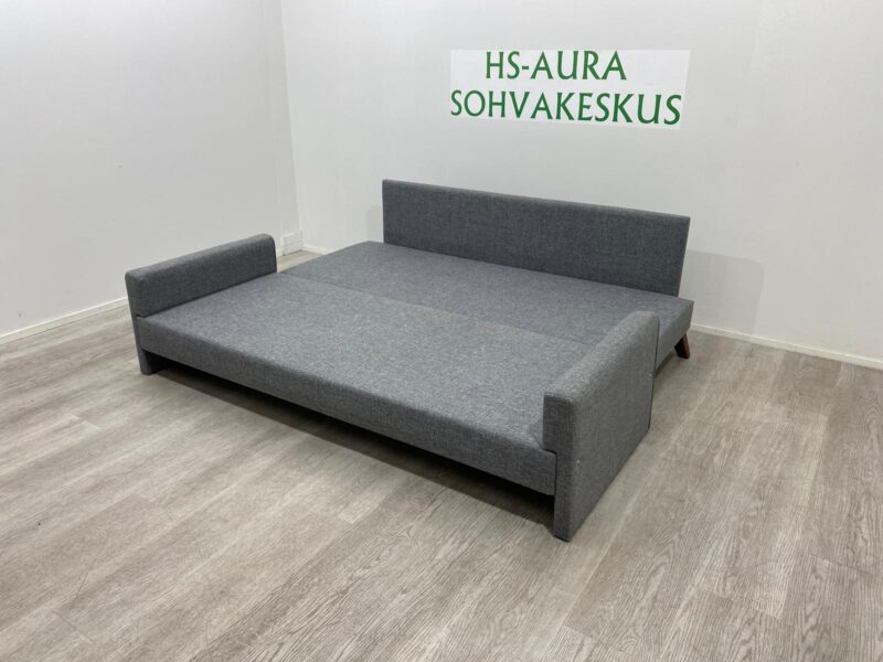 Tyylikäs 3 Istuttava Vuodesohva - Image 1