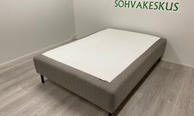 IKEA Skårer Runkopatjasänky 200x140