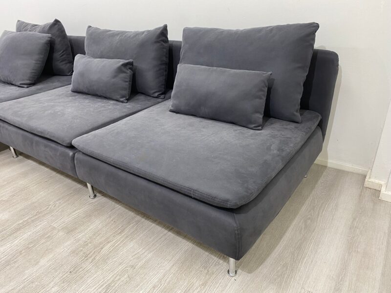 IKEA SÖDERHAMN Divaanisohva - Image 8