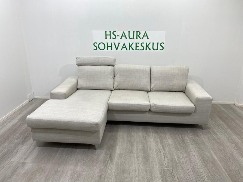 ASKO Divaanisohva + Niskatuki - Image 1