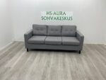 Tyylikäs 3 Istuttava Sohva