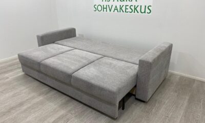 Laadukas 3 Istuttava Vuodesohva