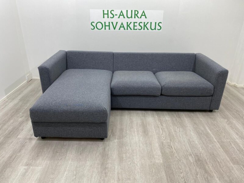 IKEA VIMLE Divaanisohva + Niskatuk - Image 6
