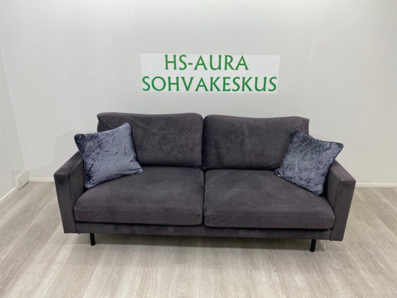 Laadukas 3 Istuttava Sohva - Image 2