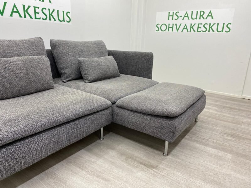 VARATTU IKEA SÖDERHAMN Divaanisohva - Image 2