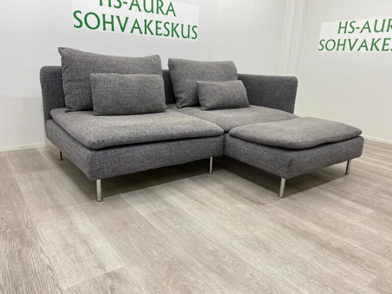 VARATTU IKEA SÖDERHAMN Divaanisohva - Image 9
