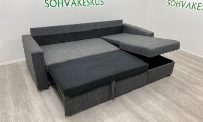 Vuodesohva - Ilmainen Toimitus