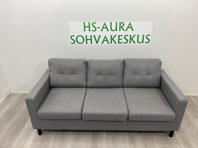 Tyylikäs 3 Istuttava Sohva - Image 8