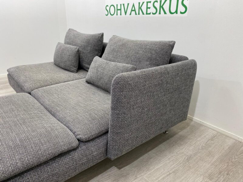 VARATTU IKEA SÖDERHAMN Divaanisohva - Image 8