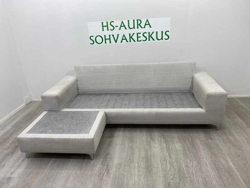 ASKO Divaanisohva + Niskatuki - Image 8