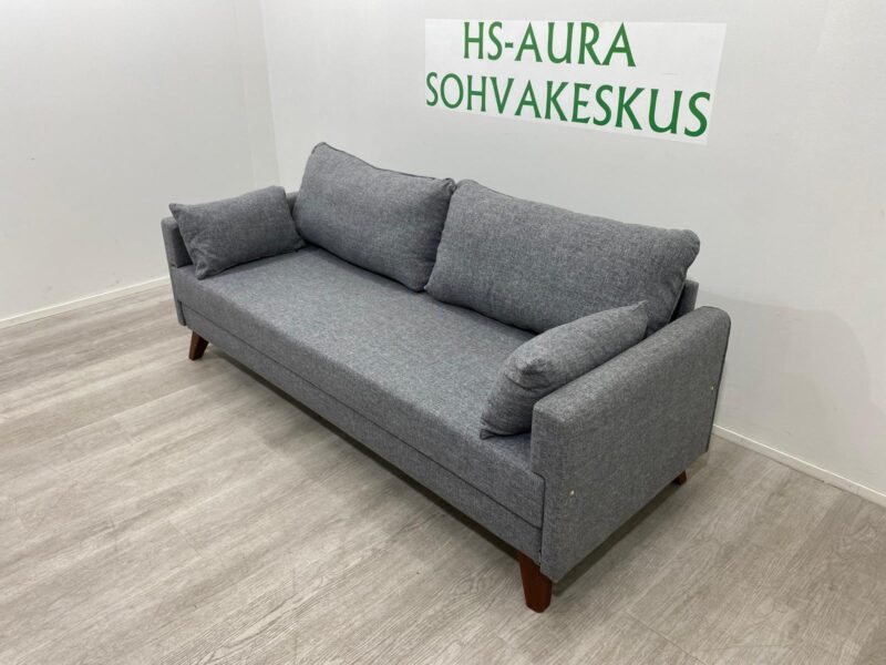 Tyylikäs 3 Istuttava Vuodesohva - Image 5