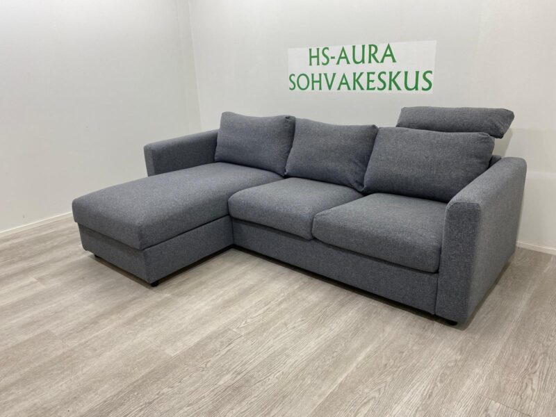 IKEA VIMLE Divaanisohva + Niskatuk - Image 7