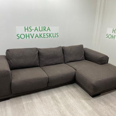 FURNINOVA Zeus Kulmasohva