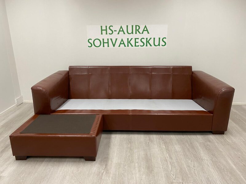 BELLUS Nahka Divaanisohva - Image 4