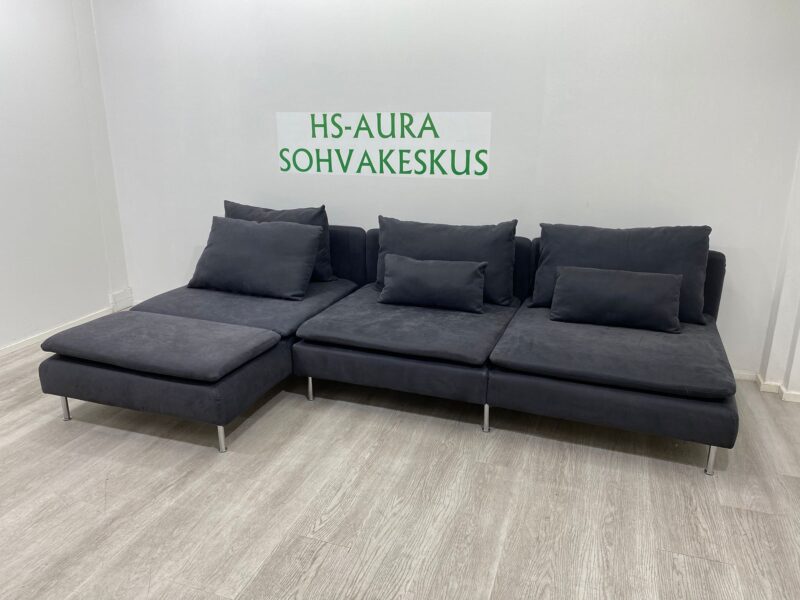 IKEA SÖDERHAMN Divaanisohva - Image 1