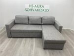 VARATTU Harmaa Vuodesohva 225 x 150 - Image 2
