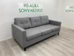 Tyylikäs 3 Istuttava Sohva - Image 3