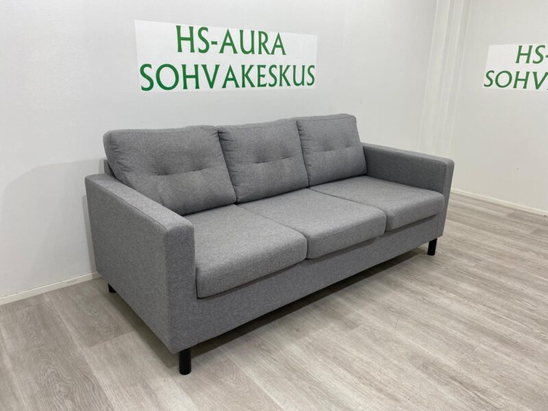 Tyylikäs 3 Istuttava Sohva - Image 3