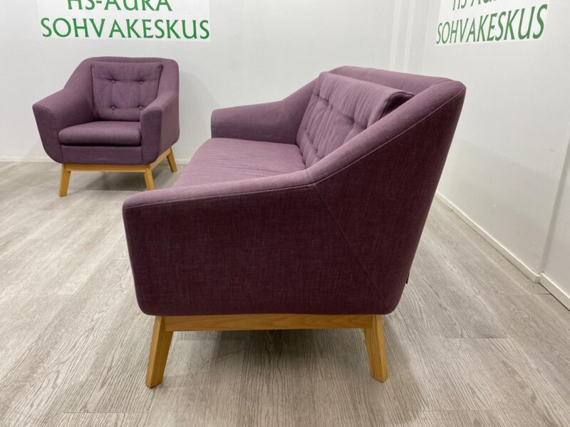 ERMATIKO Sohvaryhmä 3+3+1 - Image 8