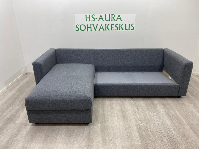 IKEA VIMLE Divaanisohva + Niskatuk - Image 5