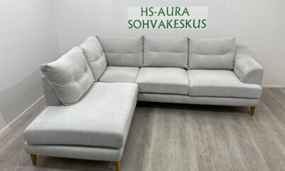 BRANDAS Kulmasohva