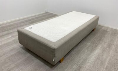 IKEA Runkopatjasänky 200x90