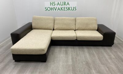 SARAS Kulmasohva