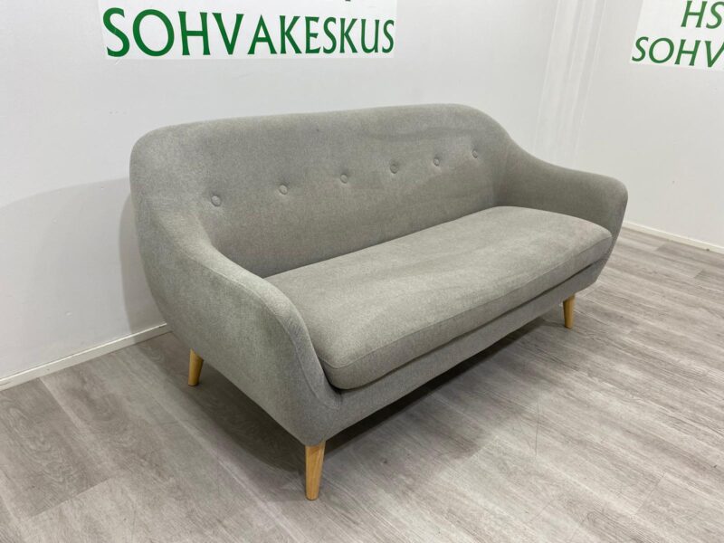 Tyylikäs 2,5 Istuttava Sohva - Image 6