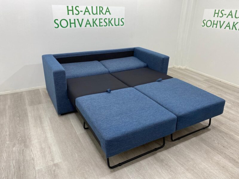 Laadukas 2 Istuttava Vuodesohva - Image 7