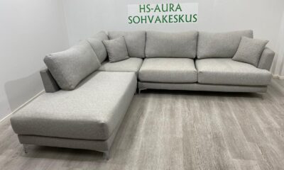 VARATTU BELLUS Andango Kulmasohva
