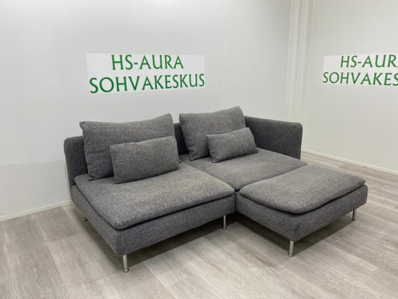 VARATTU IKEA SÖDERHAMN Divaanisohva - Image 6