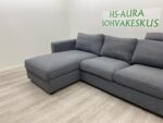 IKEA VIMLE Divaanisohva + Niskatuk - Image 4