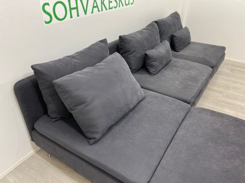IKEA SÖDERHAMN Divaanisohva - Image 4