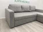 VARATTU Harmaa Vuodesohva 225 x 150 - Image 6