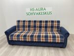 3 Istuttava Vuodesohva