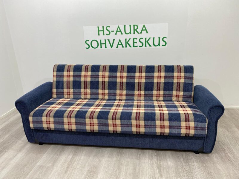 3 Istuttava Vuodesohva - Image 1