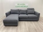 IKEA VIMLE Divaanisohva + Niskatuk